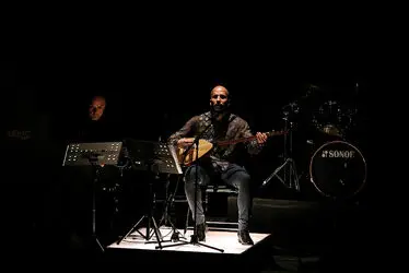 کنسرت نمایش "خط سوم" در تالار وحدت