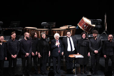 اجرایی قطعات شنیده نشده لوریس چکناوریان در تالار وحدت