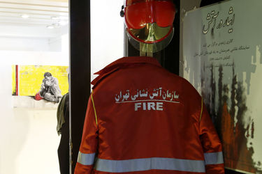 نمایشگاه گروهی مولتی مدیا در گالری ژینوس