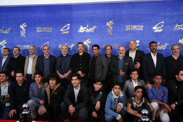 "23 نفر" در روز هفتم سی و هفتمین جشنواره فیلم فجر