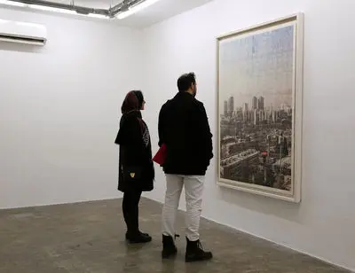 تهران عجیب را در این عکس‌ها ببینید