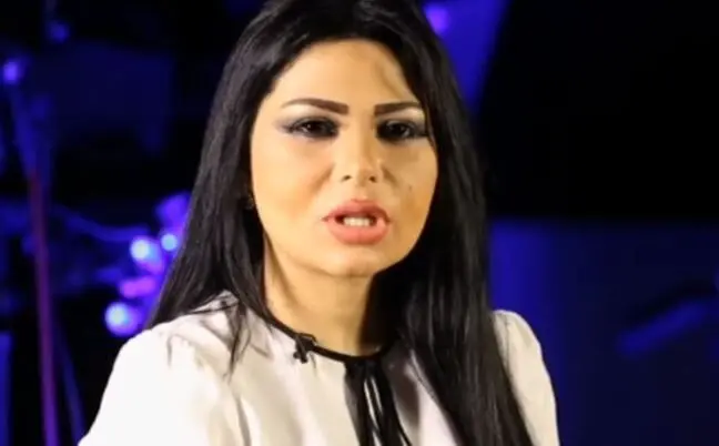 پوشش مجری زن حاشیه‌ساز شد / عکس