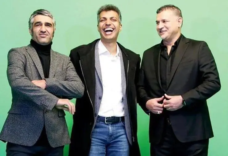 عادل فردوسی‌پور رکورد زد