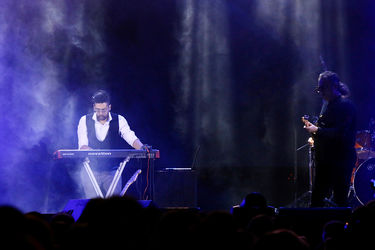 چهارمین شب سی و پنجمین جشنواره موسیقی فجر - محسن ابراهیم‌زاده