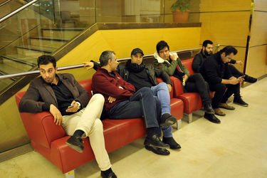 هشتمین روز سی و پنجمین جشنواره فیلم فجر