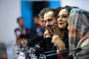 چهارمین روز سی و ششمین جشنواره فیلم فجر در پردیس ملت