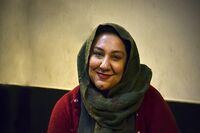 سمندریان مدیری را نابغه می‌دانست/ خانم بازیگر از سریال "هیولا" گفت