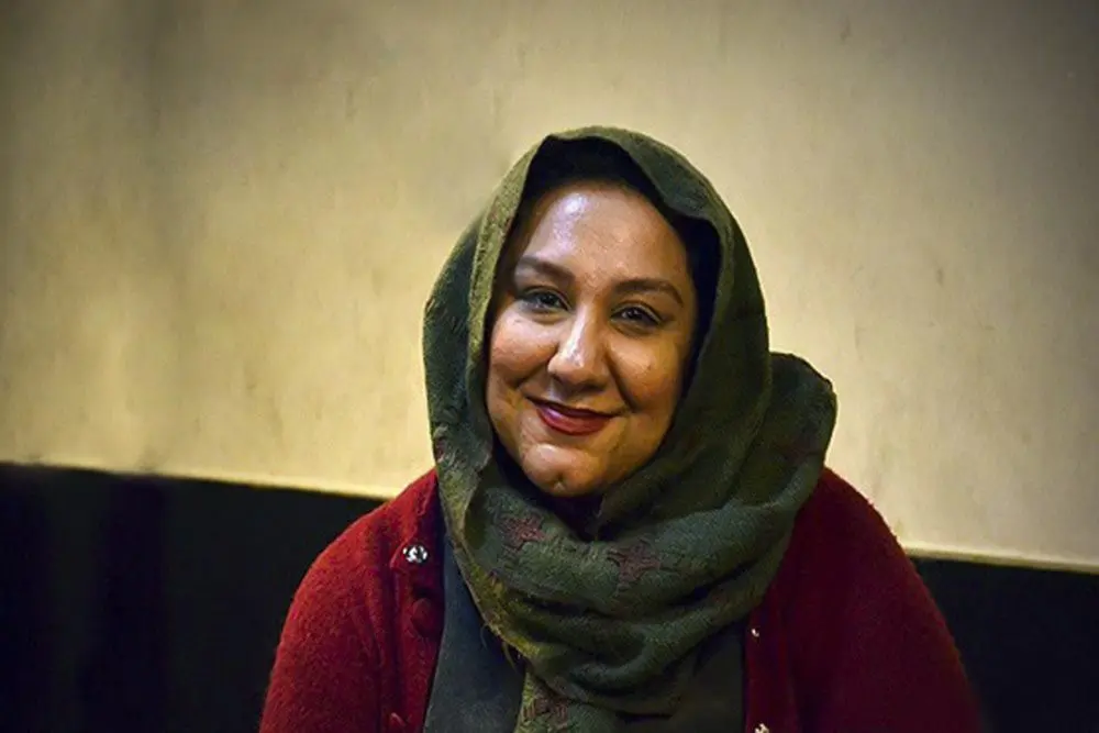 سمندریان مدیری را نابغه می‌دانست/ خانم بازیگر از سریال "هیولا" گفت