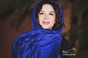 شهره سلطانی نزدیکانش را از دست داد/ عکس