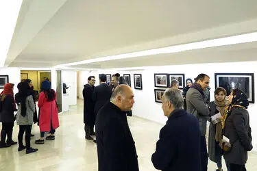 نمایشگاه عکس‌های امیر مکبر در گالری والی