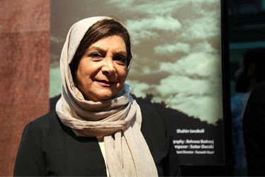 اكران خصوصی فیلم "بچه‌ای با جوراب قرمز" در سینما فلسطین