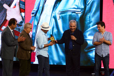 اکران خصوصی فیلم "هزارپا" در سالن همایش‌های برج میلاد