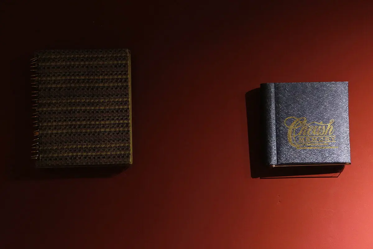 آثار چیدمان دهمین جشنواره تجسمی فجر در موسسه فرهنگی هنری صبا