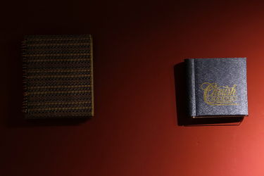 آثار چیدمان دهمین جشنواره تجسمی فجر در موسسه فرهنگی هنری صبا