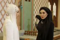 بی‌وزنی بازیگران زن ایرانی  / عکس‌ها
