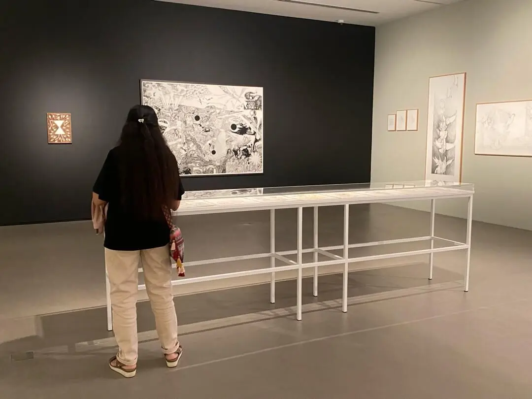 بنیاد هنر ایشارا Ishara Art Foundation | گائوری گیل Gauri Gill