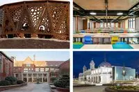 بهترین ساختمان‌های سال به انتخاب منتقدین معماری / عکس‌ها