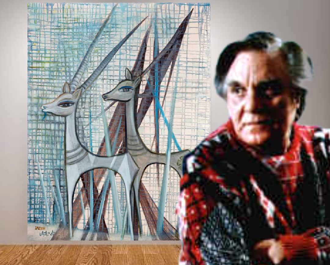 Jazeh Tabatabai and the Earthenware of Susa in the Raha Gallery Collection