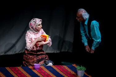 نمایش "شاهکار" در تماشاخانه پالیز