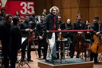Maestro Nader Mashayekhi Impressed with Youth Participation in Fajr Festival
