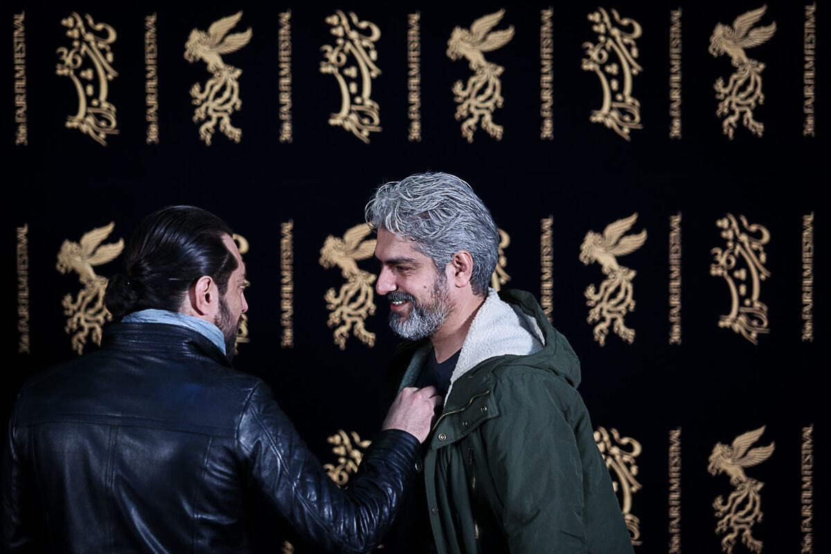 سومین روز سی و ششمین جشنواره فیلم فجر در پردیس ملت