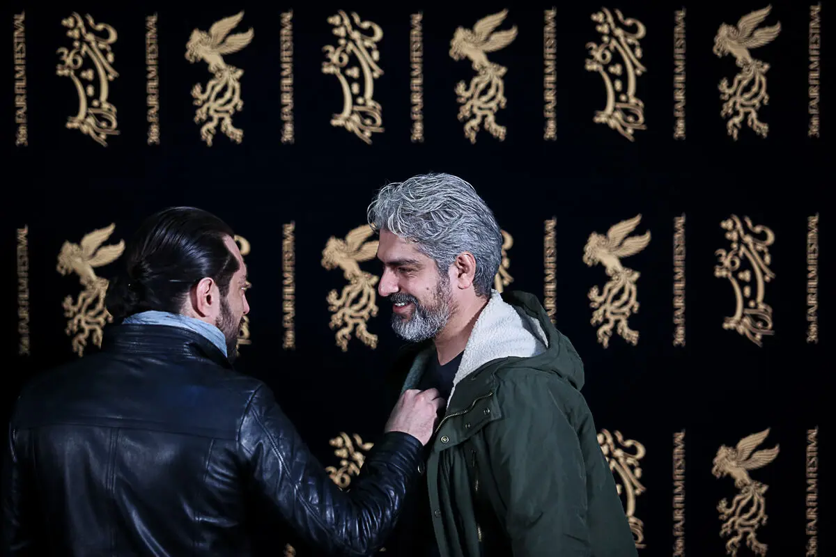 سومین روز سی و ششمین جشنواره فیلم فجر در پردیس ملت
