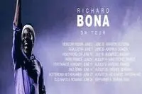 Cameroonian jazz bassist Richard Bona to give concert in Tehran
