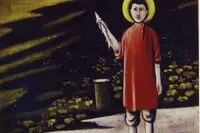 آثاری از نیکو پیروسمانی در موزه آلبرتینا/ گزارش تصویری
