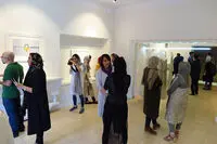 هنرمندان رابطه زن و مرد را چه جوری کشیدند؟ /گل، شمشیر ، قباله، دیوار... 