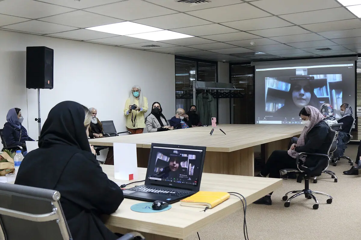 اولین نشست تخصصی درباره مهدی سحابی در موزه هنرهای معاصر تهران