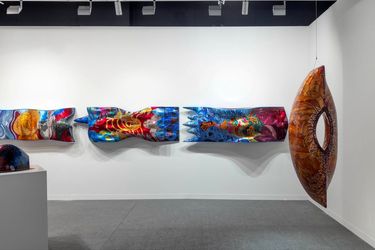 A closer look at Abu Dhabi Art 2025: selected images from Middle Eastern galleries