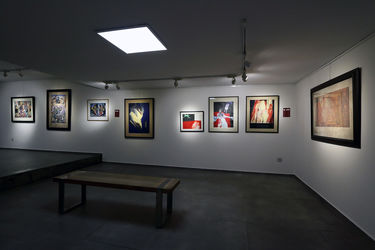 Mehdi Sahabi and Manouchehr Safarzadeh: Two Iranian Masterpieces at Mojdeh Gallery