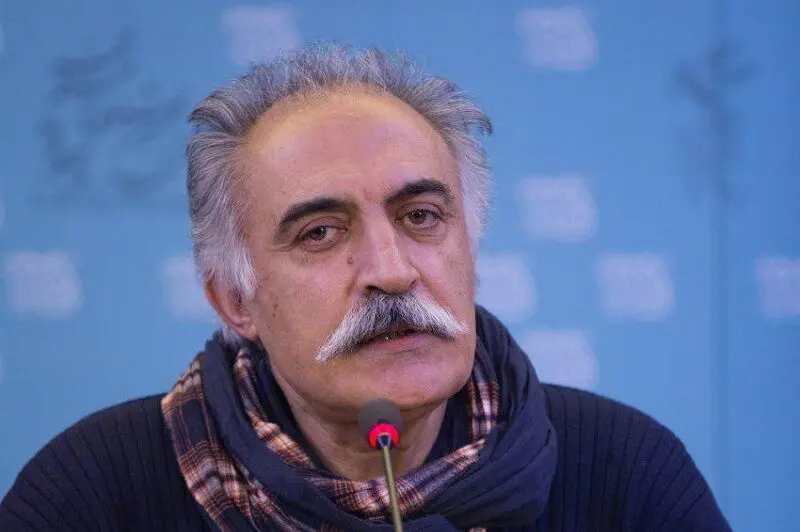آقای بازیگر: روی پرده می‌آیم تا به عشقم برسم