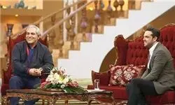 پدرام کریمی: برنامه مهران مدیری «عوامفریبی» است/ باز هم می‌گویم کارکردن زنان غلط است/دختران خارج‌نشین با من موافقند!/ مادر حامد بهداد چه گفته بود؟