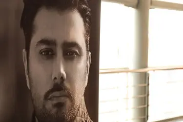 جشن امضا آلبوم "شهر دیوونه" از احسان خواجه امیری