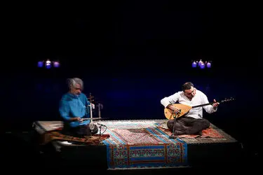 کنسرت کیهان کلهر در تالار وحدت