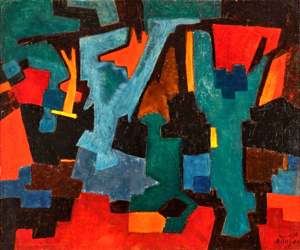 Middle Eastern Art Shines at Sotheby’s Auction – Top 20 Highest Selling Works