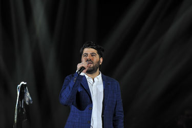 پنجمین روز سی و دومین جشنواره موسیقی فجر - حامد همایون 