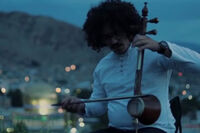 Recreation of Shajarian's Rabbana with Kamancheh