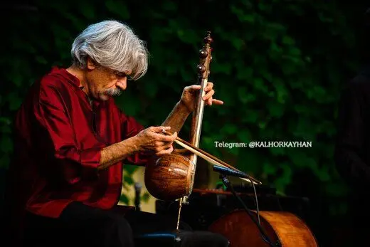 Keyhan Kalhor to release new album on Nov. 12
