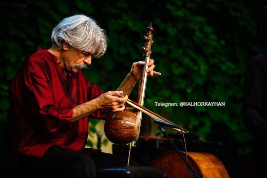 Keyhan Kalhor to release new album on Nov. 12
