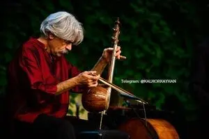 Keyhan Kalhor to release new album on Nov. 12
