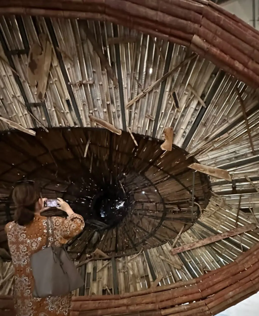 Sharjah Biennial 15 is curated by Hoor Al Qasimi / visit Dr. Sultan bin Muhammad Al-Qasimi