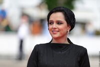 ترانه علیدوستی: زنان ایرانی در خط مقدم مبارزه برای آزادی هستند/ فیلم 
