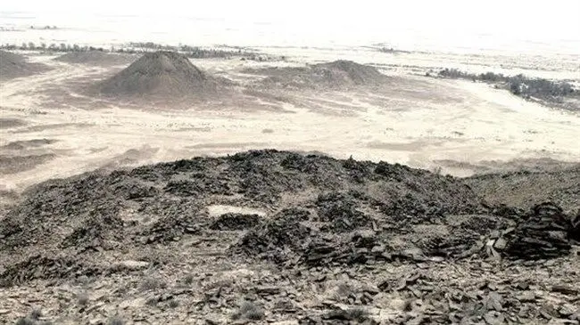 Cultural-historical works discoverd in southern Iran