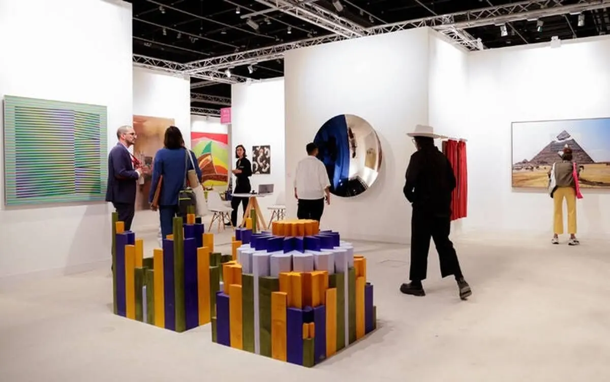 Getting to know galleries of the 16th Abu Dhabi Art
