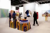 Getting to know galleries of the 16th Abu Dhabi Art
