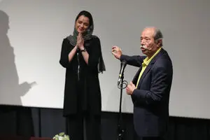 3rd Davoud Rashidi Awards Ceremony