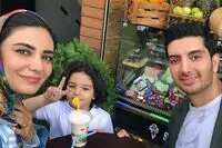 پایان تلخ عشق فرزاد فرزین و لیندا کیانی/ فیلم
