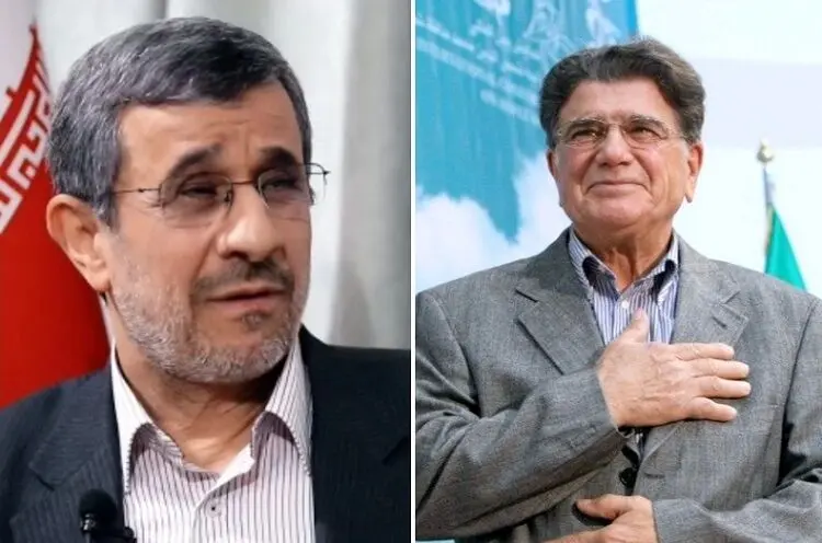 بازگشت احمدی‌نژاد با ادعاهای عجیب/ با لیدی گاگا هم بخونی چیزی از یادمون نمی‌بره!